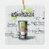 Hiroshima Ornament (Vorderseite)