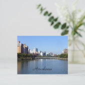 Hiroshima Postkarte (Stehend Vorderseite)
