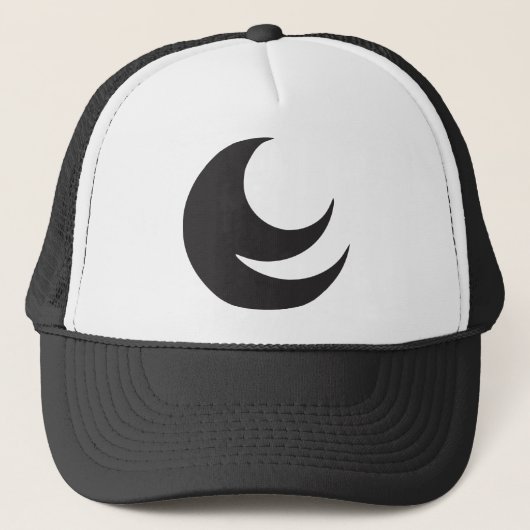 Hiroshima Truckerkappe (Vorderseite)