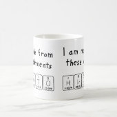 Hiroto Periodenname Tasse (Mittel)