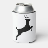 Hirsch 1 dosenkühler (Kanne Rückseite)