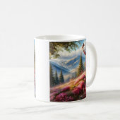 Hirsch 1 kaffeetasse (VorderseiteRechts)