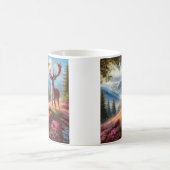 Hirsch 1 kaffeetasse (Mittel)
