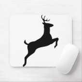 Hirsch 1 mousepad (Mit Mouse)