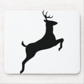 Hirsch 1 mousepad (Vorne)
