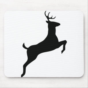 Hirsch 1 mousepad
