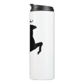 Hirsch 1 thermosbecher (Nach rechts gedreht)