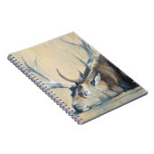 Hirsch 2014 notizblock (Rechte Seite)