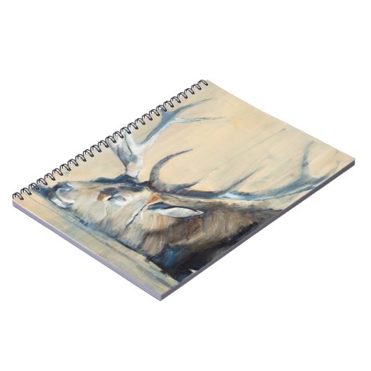 Hirsch 2014 notizblock (Linke Seite)