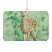 Hirsch Autolufterfrischer (Rückseite)