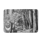 Hirsch Badematte (Vorderseite)