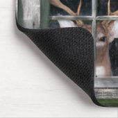 Hirsch Blind Mousepad (Ecke)