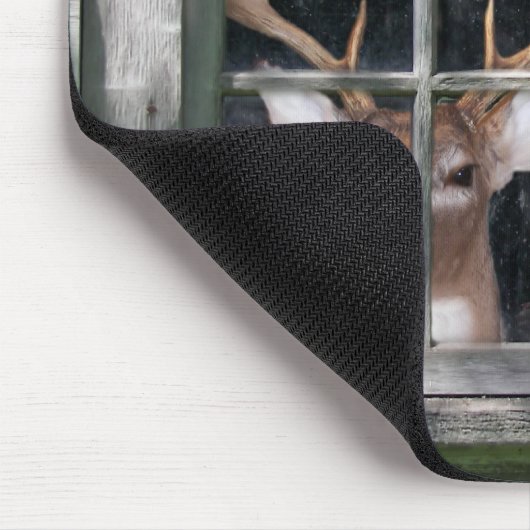 Hirsch Blind Mousepad (Ecke)