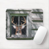 Hirsch Blind Mousepad (Mit Mouse)