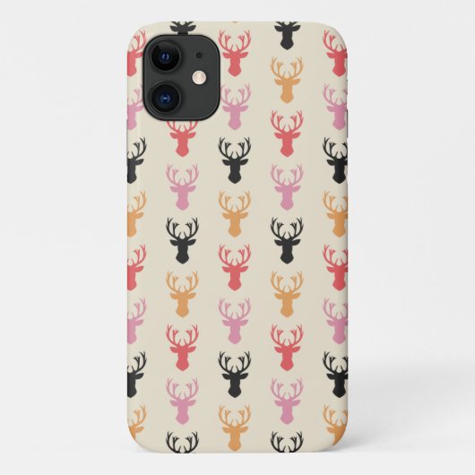 Hirsch Case-Mate iPhone Hülle (Rückseite)
