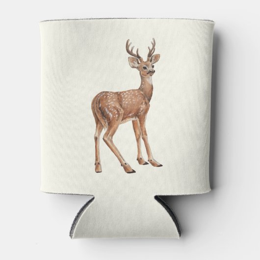 Hirsch Dosenkühler (Vorderseite)