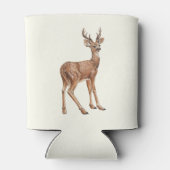 Hirsch Dosenkühler (Rückseite)