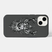 Hirsch Ehemann König iPhone Hülle (Rückseite (Horizontal))