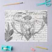 Hirsch-Ephemera-Decoupage-Papier Seidenpapier (Basteln)