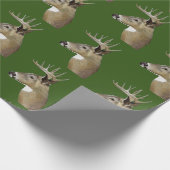Hirsch Geschenkpapier (Ecke)