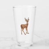 Hirsch Glas (Vorderseite)