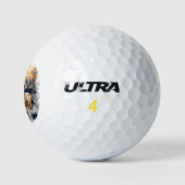 Hirsch Golf Balls Golfball (Logo)