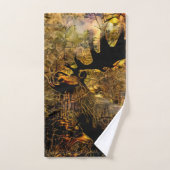 Hirsch Handtuch (Handtuch)