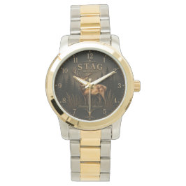 HIRSCH – JAGDKOLLEKTION  ARMBANDUHR