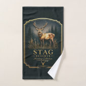 HIRSCH – JAGDKOLLEKTION  BADHANDTUCH SET (Handtuch)