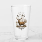 HIRSCH – JAGDKOLLEKTION GLAS (Rückseite)