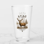 HIRSCH – JAGDKOLLEKTION GLAS (Vorderseite)