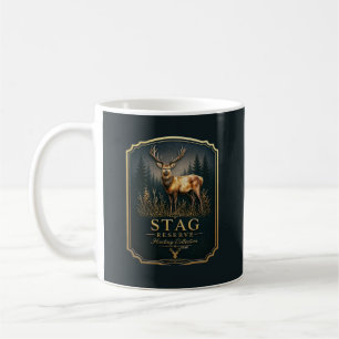Hirsch – JAGDKOLLEKTION  Kaffeetasse