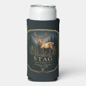 HIRSCH – JAGDKOLLEKTION SELTERS DOSENKÜHLER (Seltzer Vorderseite)