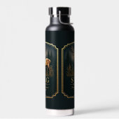 HIRSCH – JAGDKOLLEKTION  TRINKFLASCHE (Links)