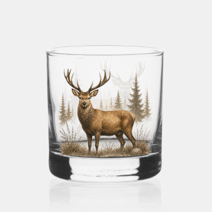HIRSCH – JAGDKOLLEKTION WHISKYGLAS