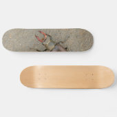 Hirsch-Käfer-Skateboard Skateboard (Horizontal)