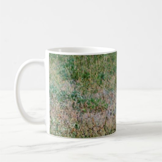 Hirsch Kaffeetasse (Links)