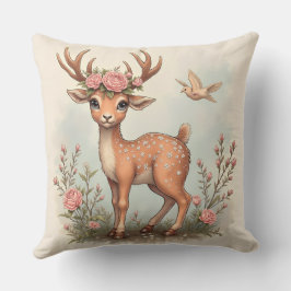 Hirsch Kissen
