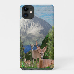 Hirsch-Kunst-Handyhülle Case-Mate iPhone Hülle