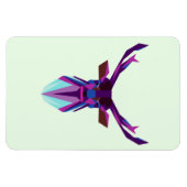Hirsch Magnet (Horizontal)