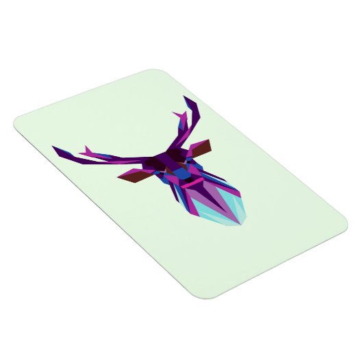 Hirsch Magnet (Rechte Seite)