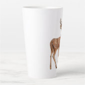 Hirsch Milchtasse (Vorderseite)