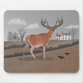 Hirsch Mousepad