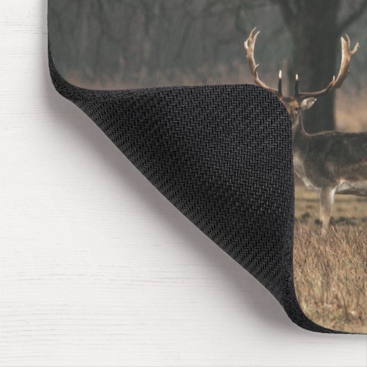 Hirsch Mousepad (Ecke)