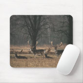 Hirsch Mousepad (Mit Mouse)