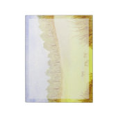 Hirsch Notizblock (Rotiert)