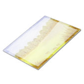 Hirsch Notizblock (angewinkelt)