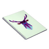 Hirsch Notizblock (Rechte Seite)