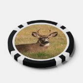 Hirsch-Poker-Chip Pokerchips (Einzeln)