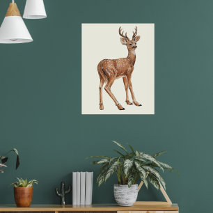Hirsch Poster